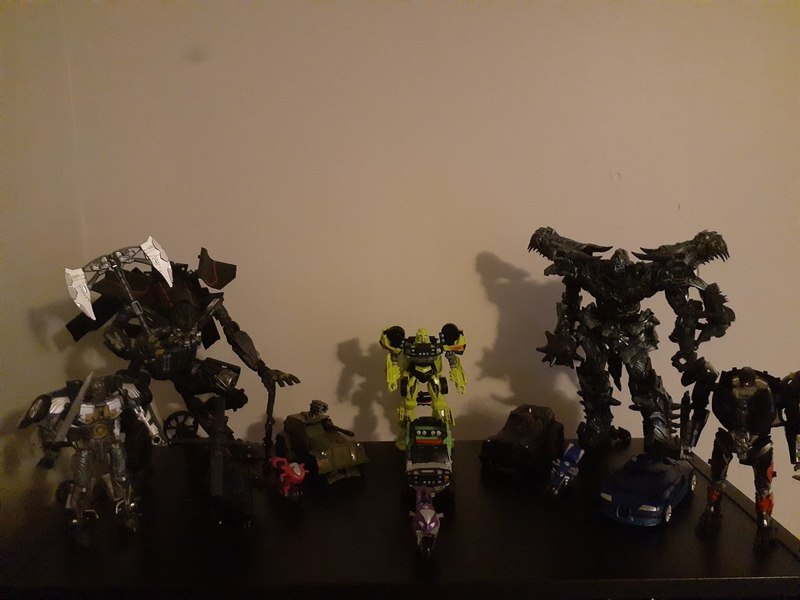 Image Of TransformAtHome Fan Collection  (88 of 157)